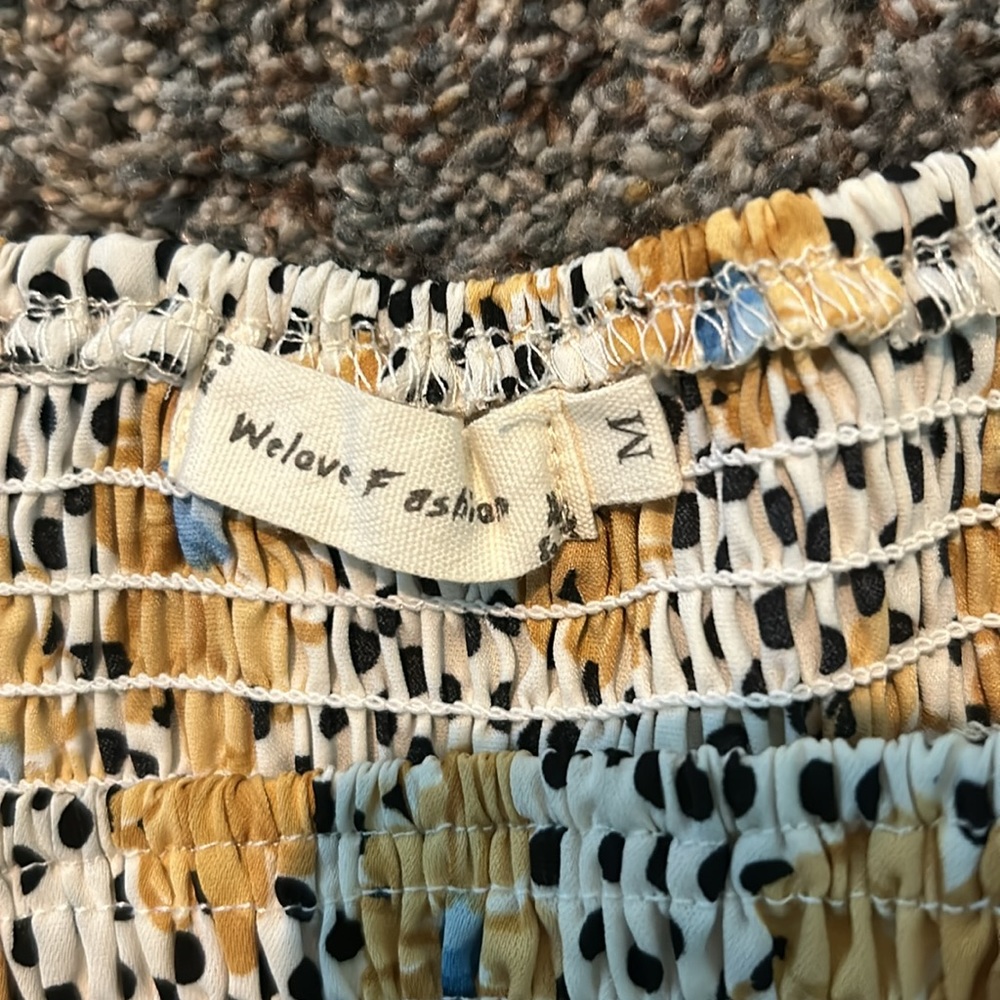 sunflower romper - Picture 3 of 3